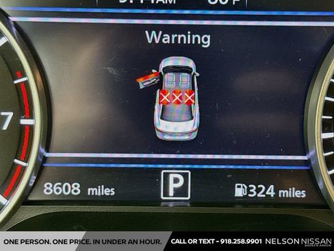 Used 2025 Nissan Sentra SV FWD image 12