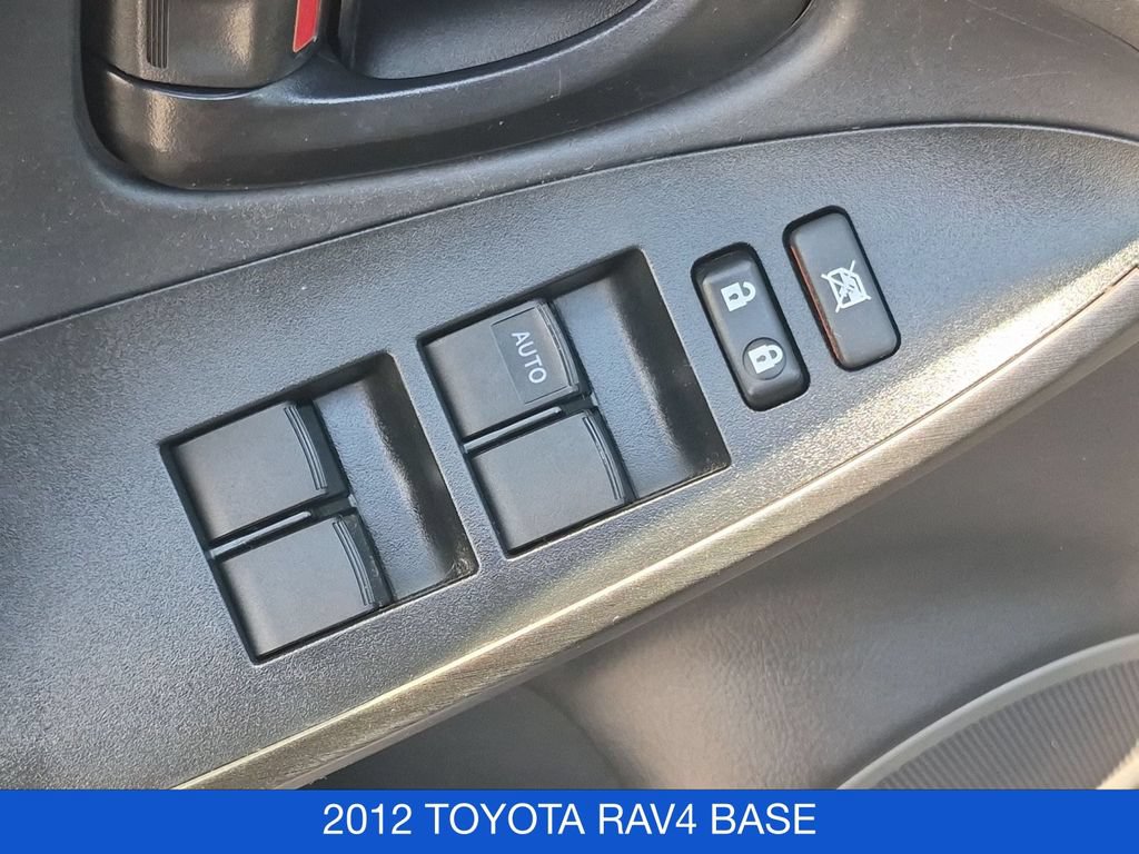 Used 2012 Toyota RAV4 4WD w/ Upgrade Value Pkg image 12