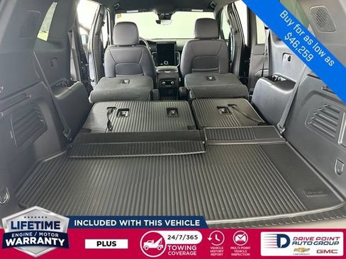 New 2026 GMC Acadia Elevation w/ Elevation Premium Package FWD image 17