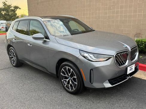 Used 2026 BMW X3 xDrive30i AWD/4WD image 3