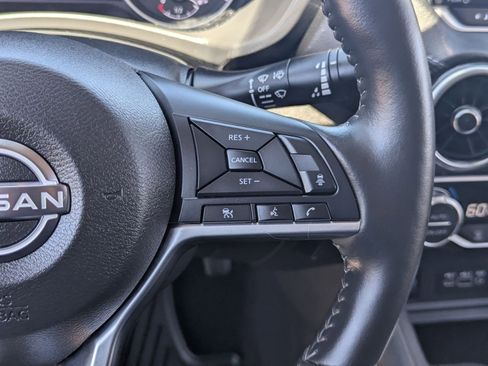 Certified 2025 Nissan Sentra SV w/ All-Weather Package FWD image 24