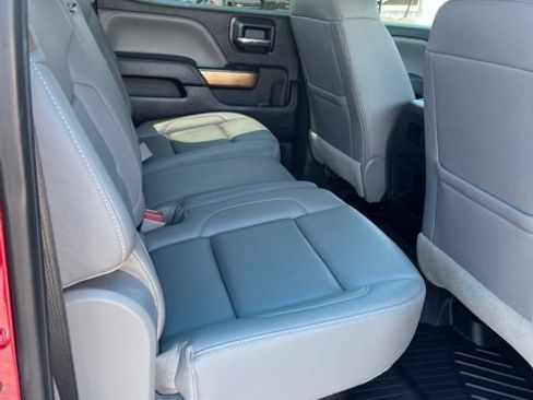 Used 2018 Chevrolet Silverado 1500 LTZ w/ Texas Edition AWD/4WD image 9