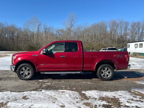 Used 2016 Ford F150 Lariat image 5