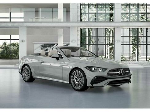 New 2026 Mercedes-Benz CLE 300 4MATIC Cabriolet image 12