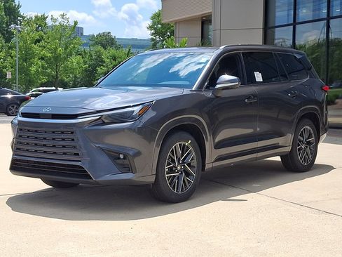New 2026 Lexus TX 350 AWD image 2