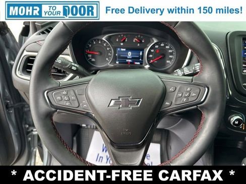 Used 2024 Chevrolet Equinox RS w/ LPO, Floor Liner Package image 17