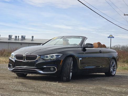 Used 2018 BMW 430i Convertible image 13