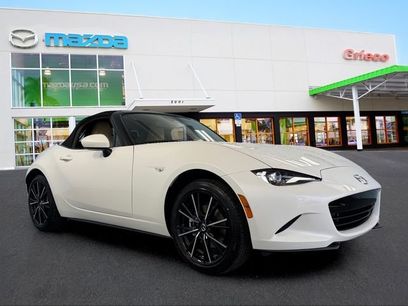 New 2026 MAZDA MX-5 Miata Grand Touring