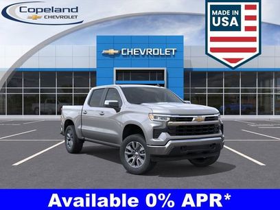 New 2026 Chevrolet Silverado 1500 LT