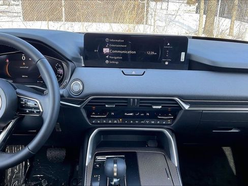 New 2026 MAZDA CX-90 Plug-In Hybrid w/Premium Sport image 6