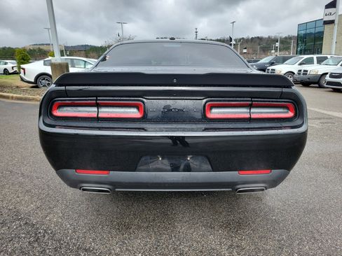 Used 2022 Dodge Challenger SXT w/ Blacktop Package image 25