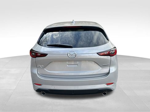 New 2025 MAZDA CX-5 AWD 2.5 S w/ Select Package image 4