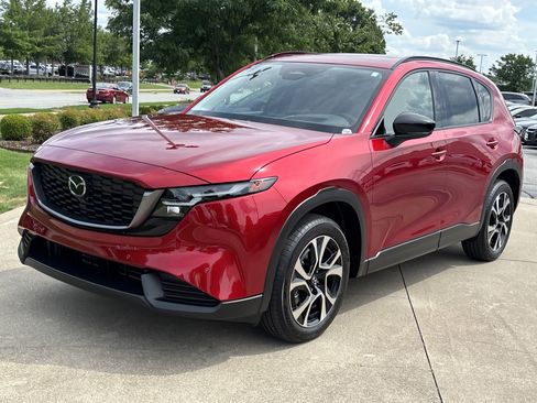 New 2026 MAZDA CX-5 Preferred AWD/4WD image 11