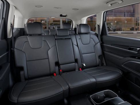 New 2025 Kia Telluride LX image 16