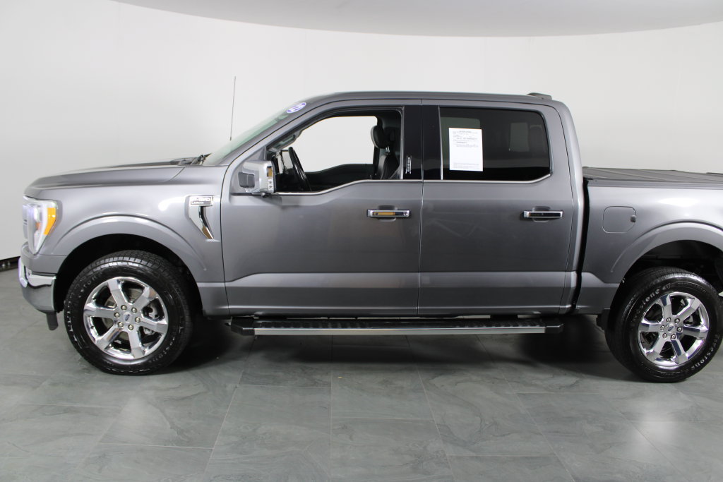Used 2022 Ford F150 Lariat w/ Max Trailer Tow Package AWD/4WD image 13