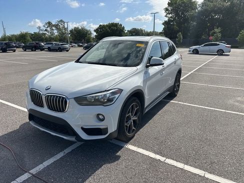 Used 2018 BMW X1 sDrive28i FWD image 14