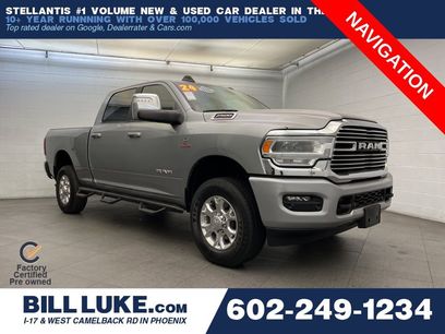 Certified 2024 RAM 2500 Laramie