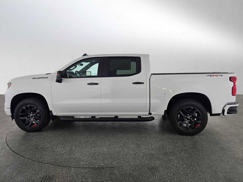 New 2025 Chevrolet Silverado 1500 RST w/ Redline Edition image 5