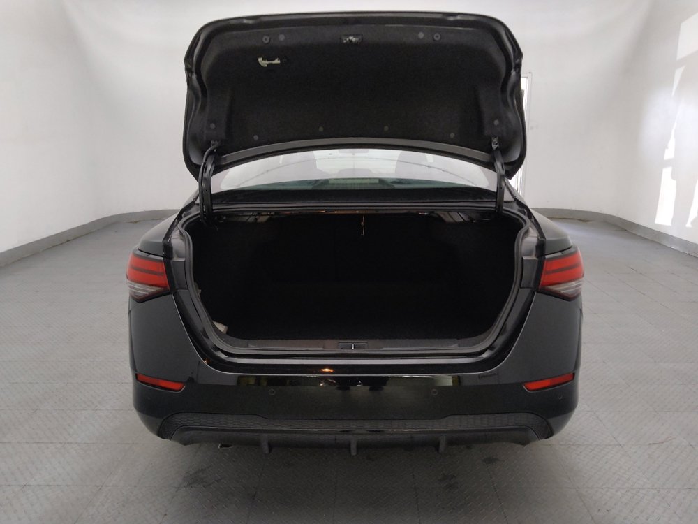 Used 2025 Nissan Sentra S FWD image 29