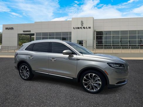 Used 2023 Lincoln Nautilus Reserve w/ Equipment Group 201A AWD/4WD image 1
