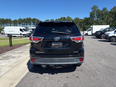 Used 2016 Toyota Highlander Limited