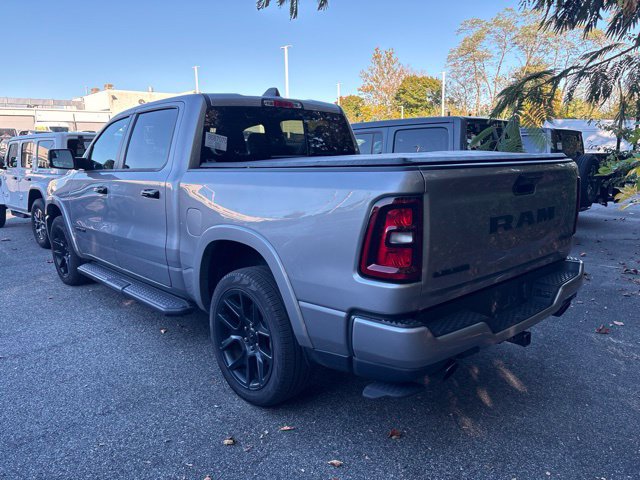 Used 2025 RAM 1500 Laramie w/ Night Edition AWD/4WD image 21