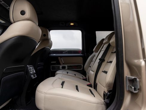 Used 2024 Mercedes-Benz G 63 AMG 4MATIC image 50