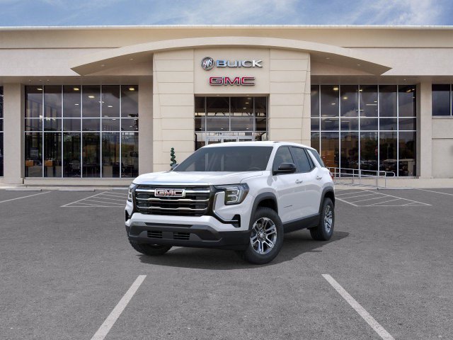 New 2027 GMC Terrain Elevation FWD image 8