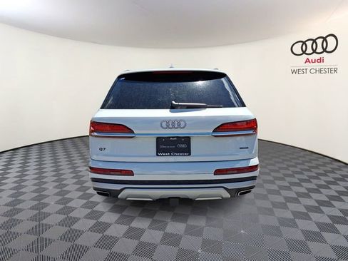 Certified 2025 Audi Q7 3.0T Premium Plus AWD/4WD image 5