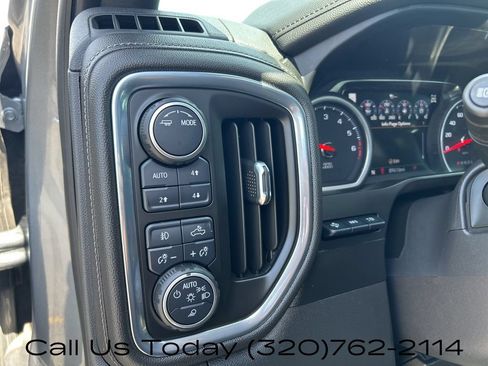 Certified 2021 Chevrolet Silverado 1500 High Country w/ Technology Package AWD/4WD image 20