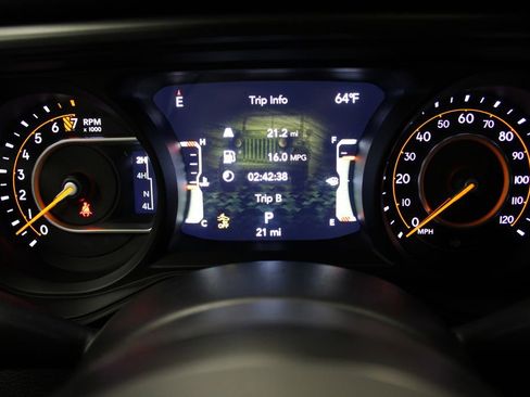 New 2026 Jeep Gladiator Sport image 10