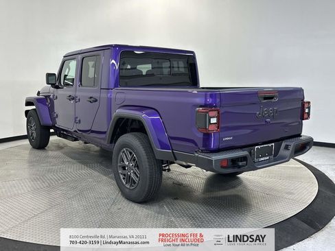 New 2026 Jeep Gladiator Sport image 6