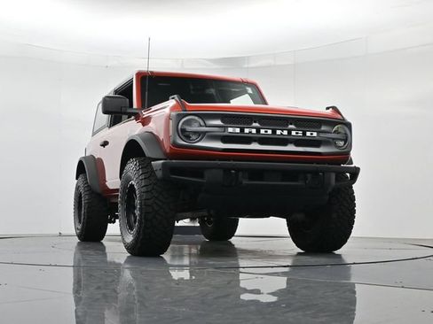 Certified 2023 Ford Bronco Big Bend AWD/4WD image 44