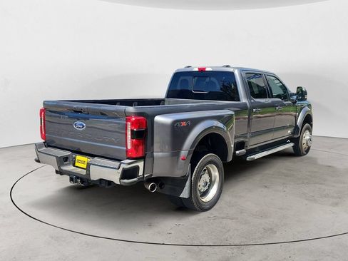 Certified 2023 Ford F450 Lariat w/ Camper Package AWD/4WD image 5