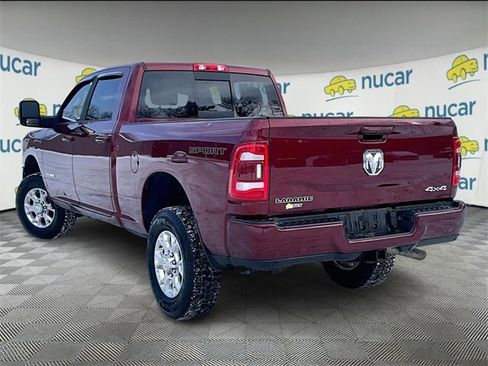 Used 2023 RAM 2500 Laramie image 2