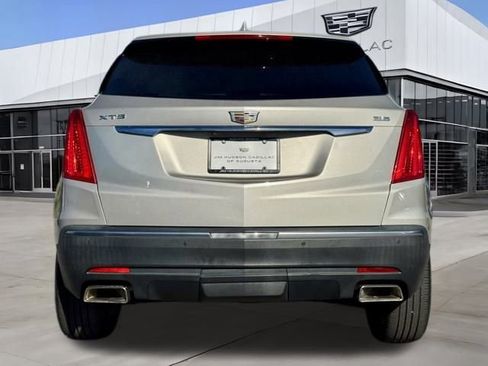 Used 2017 Cadillac XT5 Luxury w/ Driver Awareness Package image 6