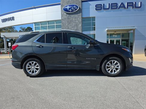 Used 2020 Chevrolet Equinox LT image 9