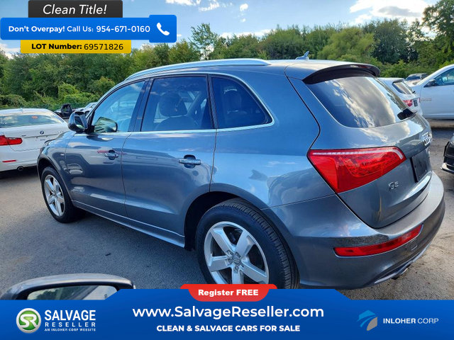 Used 2012 Audi Q5 3.2 Premium Plus AWD/4WD image 3