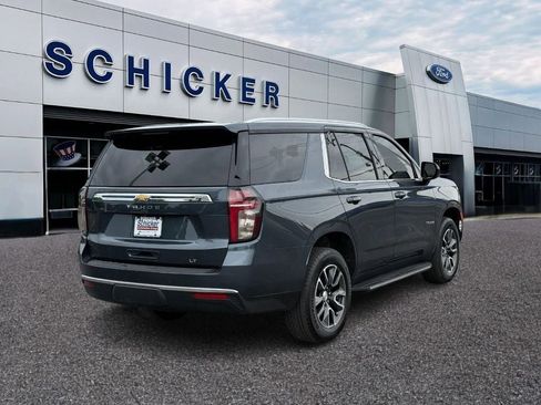 Used 2021 Chevrolet Tahoe LT AWD/4WD image 2