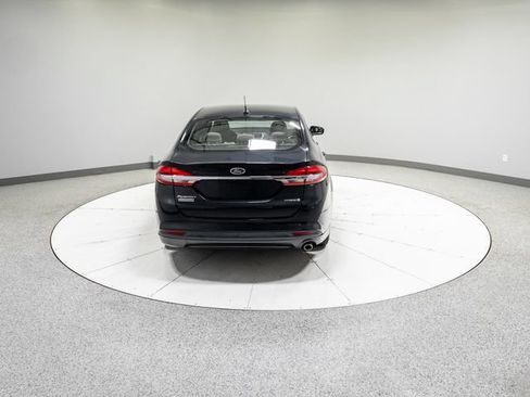 Used 2018 Ford Fusion S FWD image 27