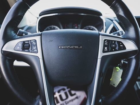 Used 2015 GMC Terrain Denali w/ Cargo Package AWD/4WD image 12