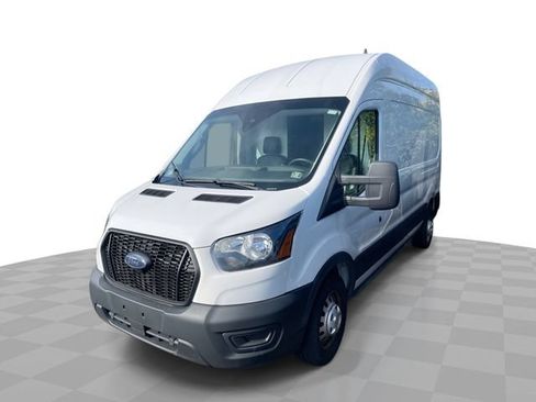 Used 2023 Ford Transit 250 148 High Roof AWD image 1