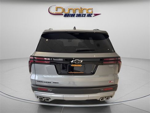 New 2026 Chevrolet Traverse Z71 w/ Enhanced Driving Package image 5