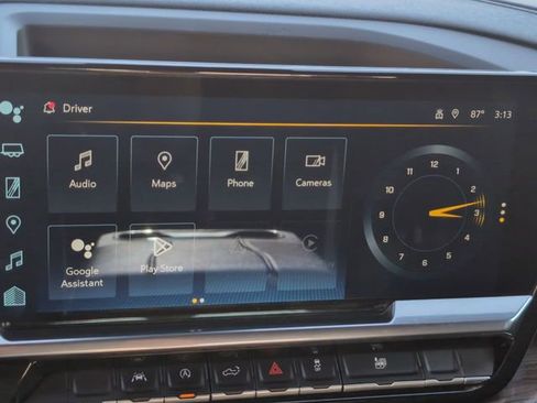 Certified 2023 Chevrolet Silverado 1500 RST w/ LPO, Dark Essentials Package image 13