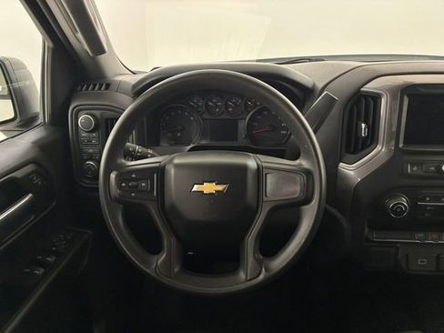 Used 2019 Chevrolet Silverado 1500 W/T w/ WT Convenience Package image 22