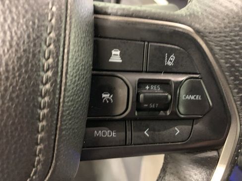 Used 2025 Toyota Tundra Limited w/ TRD Off-Road Package AWD/4WD image 22