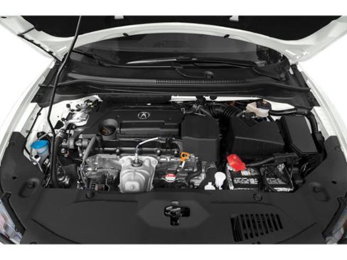 Used 2021 Acura ILX w/ Premium Package FWD image 12
