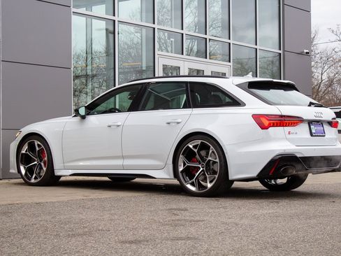 Used 2026 Audi RS 6 performance image 8