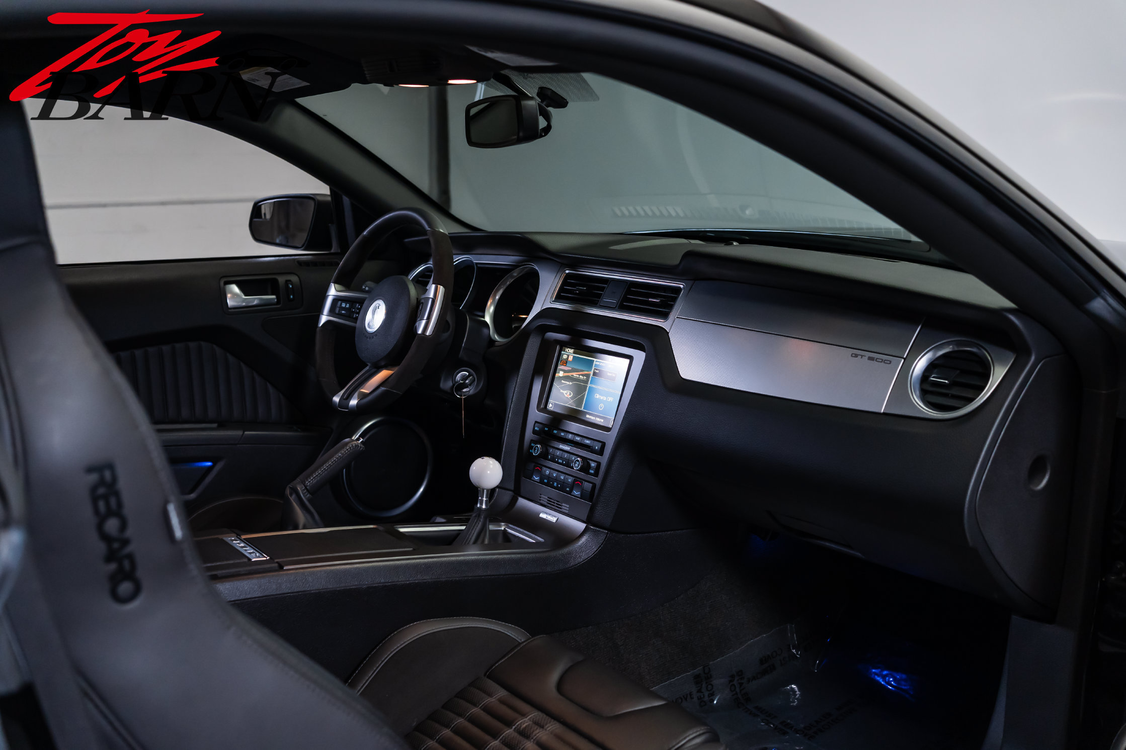 Used 2013 Ford Mustang Shelby GT500 RWD image 41