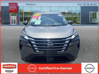 Certified 2024 Nissan Rogue SV